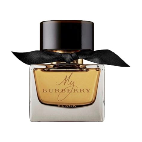 burberry black edp|burberry edp for women.